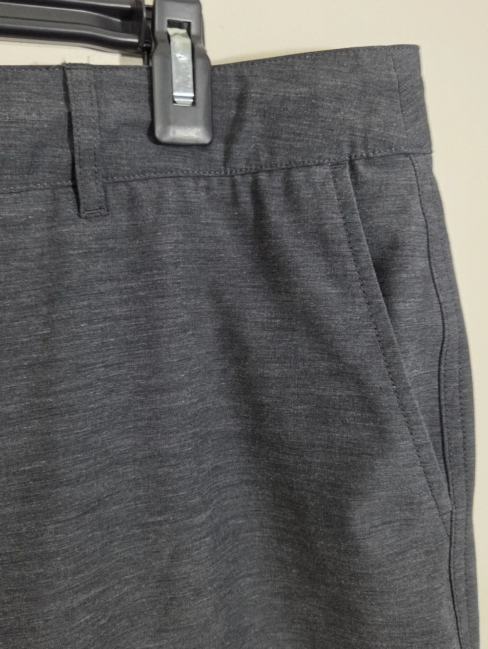Faherty Men's All Day Shorts Size 40 Blue Gray 9